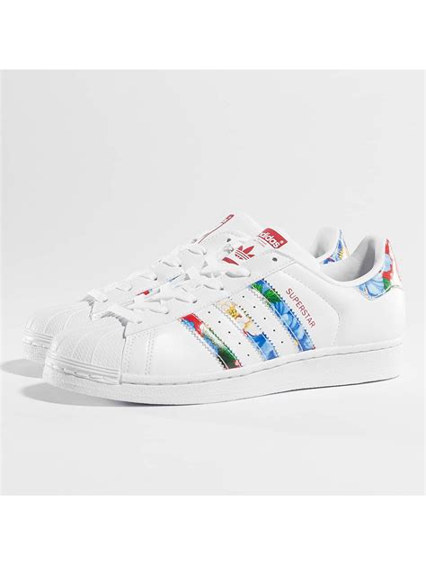 adidas superstar damen bunte streifen